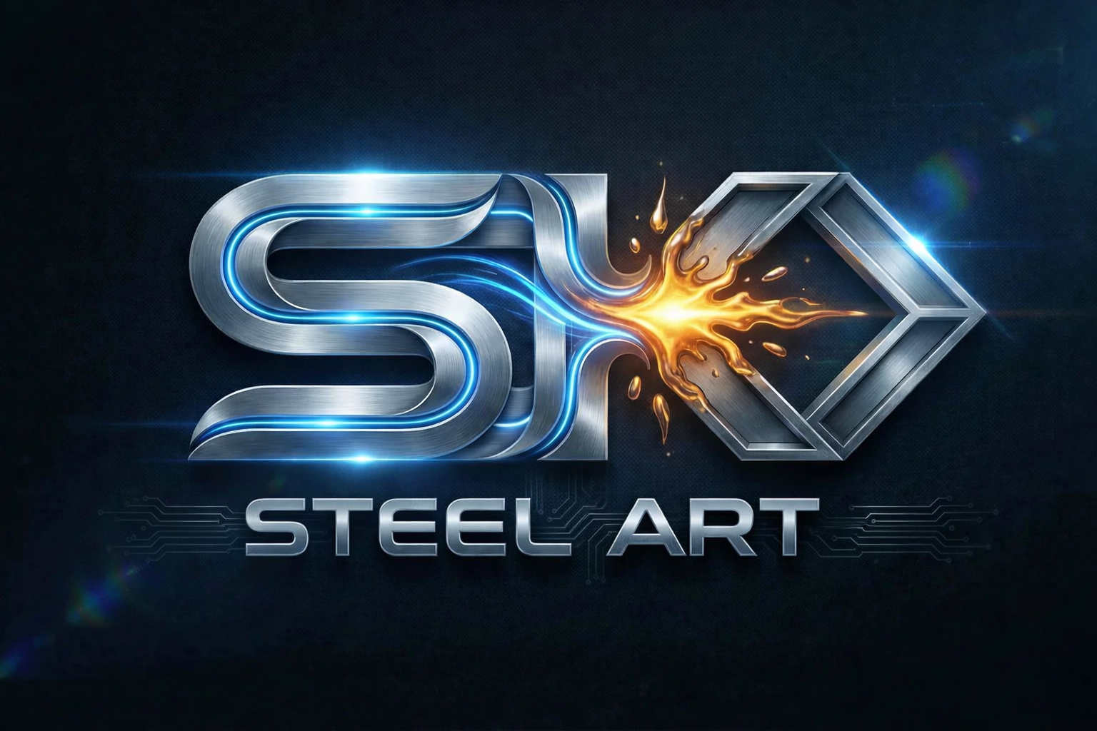 SK Steel Arts