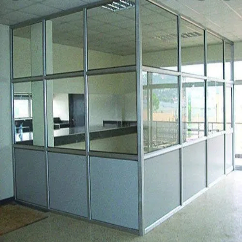 Aluminum Office Cabin Partition