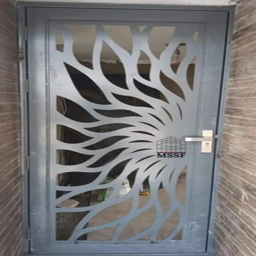 Aluminum Steel Doors