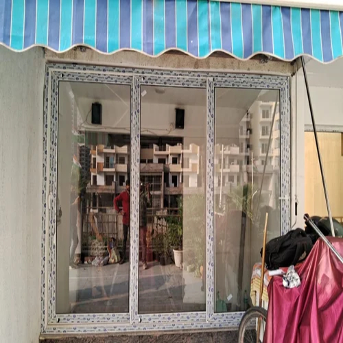 Upvc Three Track Sliding Doors