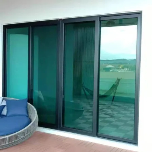 Interior Aluminium Sliding Door