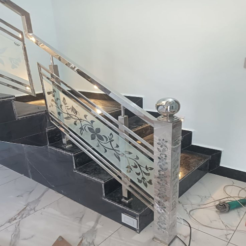 Stair railing